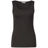 STREET ONE Top temno rjava