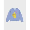Sinsay - Gornji deo trenerke Pokémon - svetlo plava