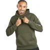 Venum Muški duks sa kapuljačom UFC Authentic Fight Week, 2XL, Maslinasti