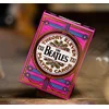 Igralne karte The Beatles - Pink Version - T11-BEATLES-CARDS-PINK-T11