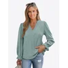Cupshe Bluza In Focus Black Top zelena