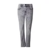 G-STAR Kavbojke Mosa siv denim