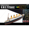 Model komplet ladje 14217 - RMS TITANIC MCP (1: 1000)