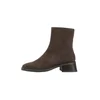 VAGABOND SHOEMAKERS Gležnarji Blanca temno rjava