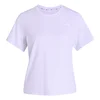 Adidas PWR ESS R TEE, ženska majica za fitnes, ljubičasta TA216