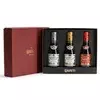 GIUSTI Modena 1605 Balzamični kis 1 SILVER MEDAL & 2 & 3 GOLD MEDALS 3 x 100 ml, Giusti