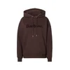 Barbour Majica Ravenshill temno rjava