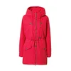 Alife and Kickin Prehodna jakna CharlotteAK malina / bela