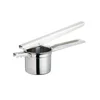 Vegetable and fruit masher/juicer, stainless steel - MasterClass