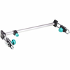 WOLFCRAFT Potpornik za okvir vrata Easy - 3675000 sivi