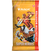 Društvena igra - Magic the Gathering - Marvel Super Heroes - Collector Booster