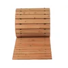 VEVOR Vrtna pot 7315x432x15 cm rjava