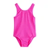 Next Enodelne kopalke  neonsko roza