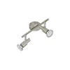 Briloner 2991-022 - LED spot svetiljka (hladno bela) 2xGU10/3W/230V