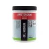 Sijajni medij gel AMSTERDAM 1000ml (slikarski pribor AMSTERDAM)
