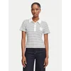 Morgan Polo majica 262-DPOLIS Kremna Regular Fit