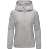 Ragwear Zimska jakna Dizzie siva