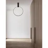 GARVE VISILICA LED 30W/3000K/1354lm/DIMM/IP20/CRNA