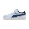 PUMA Jola Colorful Rainbow Sneakers Kids, Shoes, Haute Tropic/Persian Blue/White, 29