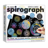 Spirograf, črte in sijaj