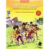 BLACKWELL:FIDDLE TIME JOGGERS VIOLIN BOOK 1 +CD
