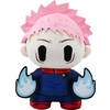 Jujutsu Kaisen: plišasta figura Yuji Itadori 17,5cm