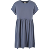 Womens dress Empire Valance blue