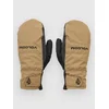 Volcom V.Co Nyle Mittens bronze