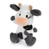 NICI plišasta Kravica Cowluna 22cm, ZELENA
