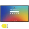 VIEWSONIC ViewBoard IFP8635-1-1C 218,44cm (86) UHD TFT Android EDLA zvočniki na dotik interaktivni monitor