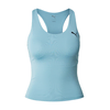 PUMA Športni top TAD ESSENTIAL svetlo modra