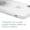 Maska Water Spark za iPhone 12 Pro Max (6.7) transparent tirkiz