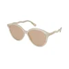 Chloe CH0087S 006 ONE SIZE (57) Kristalna/Rjava