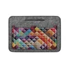 Bertoni Unisexs Felt Bag Organiser Jazz