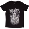 In Flames Majica Buried in Time Unisex Black L