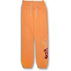 Trenirka Twitch Fleece Jogger - M, Oranžna