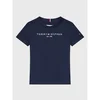 Tommy Hilfiger Majica Essential KS0KS00210 M Mornarsko modra Regular Fit