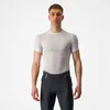CASTELLI SPODNJE PERILO SEAMLESS BL SS - Bela, S/M