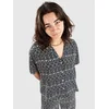 Rip Curl Ikat Geo Shirt navy