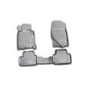 Element Tipske gumene patosnice Infiniti G35X (2006-2009), 4 komada, Sive
