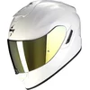 SCORPION Exo-1400 evo ii air solid pearl white