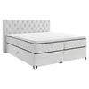 Boxspring Krevet Carmen 180/200 cm , krem