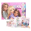 Top Model XXL-Activity Book, pobarvanka 13731