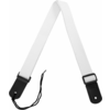 Cascha Ukulele Strap Polyester-Cotton - White