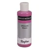 Rayher. Akrilna barva Ultimate Sheen, roza, kovinska, 80ml