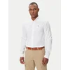 Tommy Jeans Srajca Oxford DM0DM09594 Bela Slim Fit