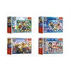 Trefl Display Puzzle Paw Patrol: (24 kosov): Pasji junaki 20 kosov (24 kosov)