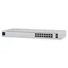 UBIQUITI Switch, 18 portova, PoE, 60V, Sivi