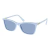 Swarovski SK6004 10061U ONE SIZE (55) Modra/Modra