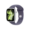 APPLE Watch S11 Cellular 46mm Silver Aluminium Case with Purple Fog Sport Band - M/L (mfcr4rk/a)